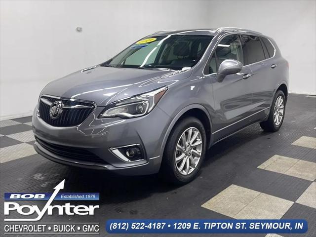 2019 Buick Envision AWD Essence for sale in Seymour, IN