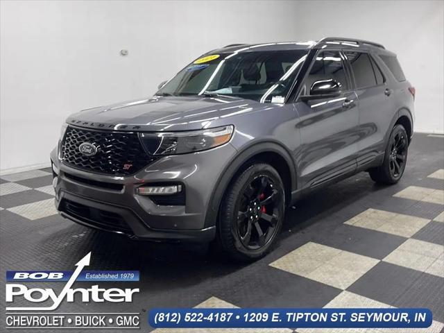 2021 Ford Explorer ST for sale in Seymour, IN
