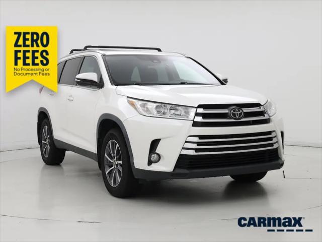 2019 Toyota Highlander SE for sale in Baton Rouge, LA