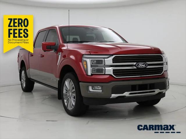 2025 Ford F-150 King Ranch for sale in Baton Rouge, LA