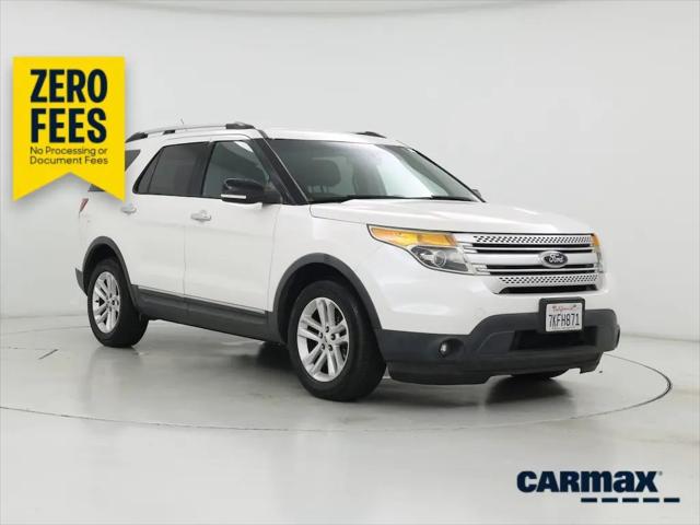 2015 Ford Explorer XLT for sale in Burbank, CA