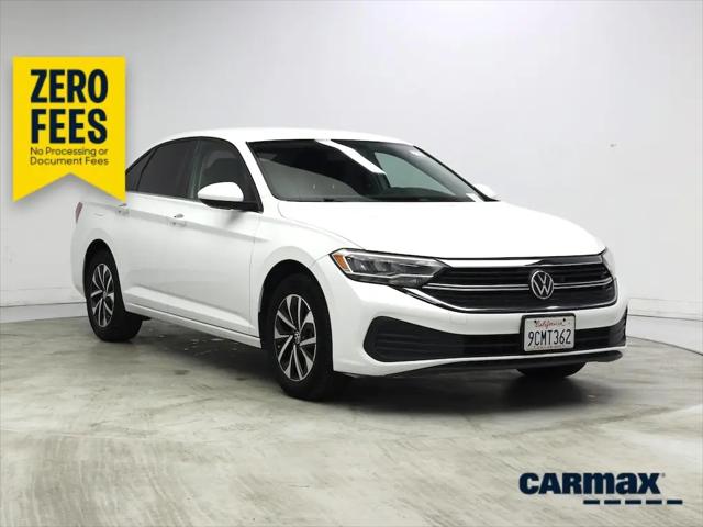 2022 Volkswagen Jetta 1.5T S for sale in Burbank, CA