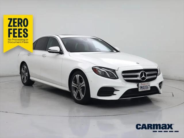 2019 Mercedes-Benz E-CLASS E 300 Unknown for sale in Burbank, CA