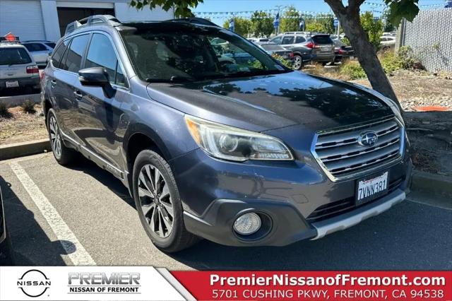 2017 Subaru Outback 2.5i Limited for sale in Fremont, CA