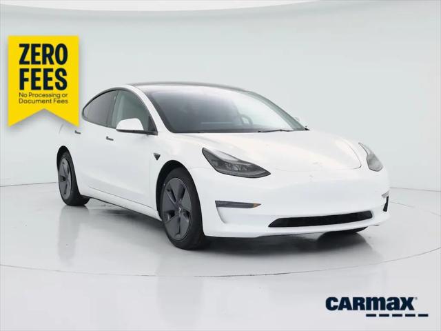 2022 Tesla Model 3 Long Range Dual Motor All-Wheel Drive for sale in Hickory, NC