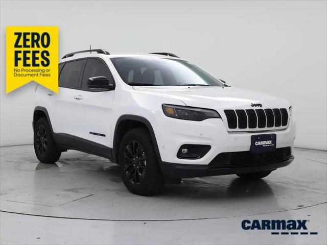2023 Jeep Cherokee Altitude Lux 4x4 for sale in Austin, TX