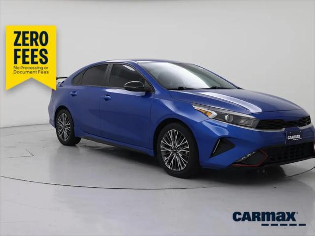 2022 Kia Forte GT-Line for sale in Austin, TX