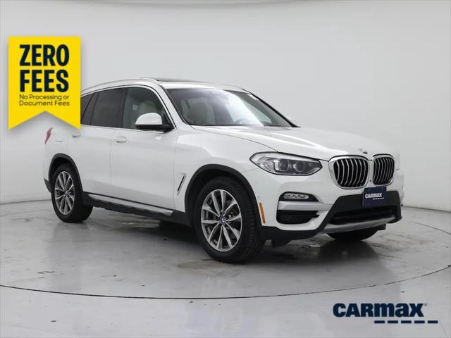 2019 BMW X3 xDrive30i for sale in Austin, TX