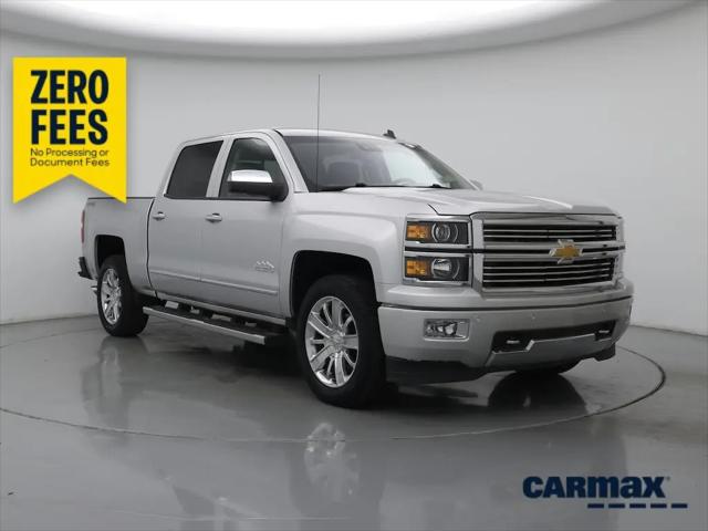 2014 Chevrolet Silverado 1500 High Country for sale in Gilbert, AZ
