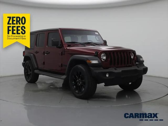 2021 Jeep Wrangler Sport S 4x4 for sale in Gilbert, AZ