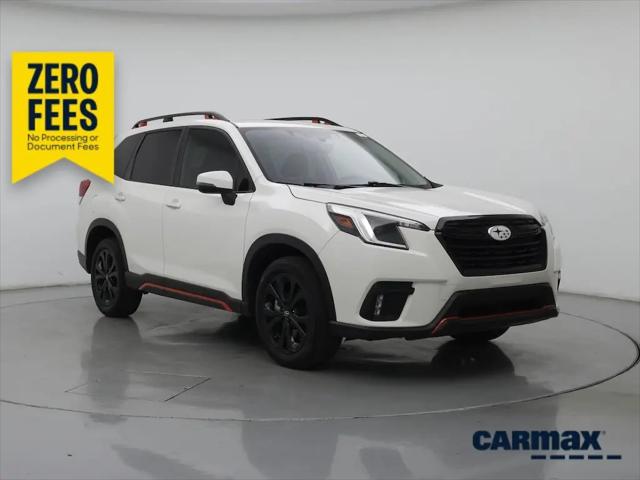 2024 Subaru Forester Sport for sale in Gilbert, AZ