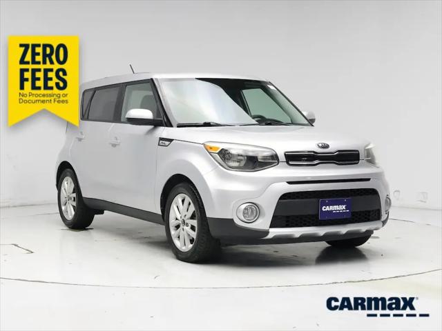 2018 Kia Soul + for sale in San Antonio, TX