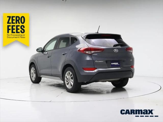 2017 Hyundai Tucson SE for sale in Kenosha, WI