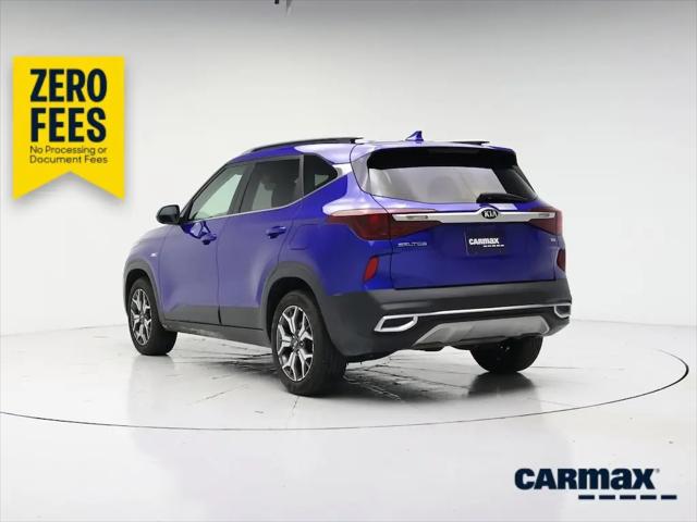 2021 Kia Seltos EX for sale in Kenosha, WI