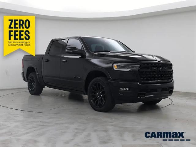 2025 Ram 1500 Limited Longhorn Crew Cab 4x4 5'7" Box for sale in Boynton Beach, FL