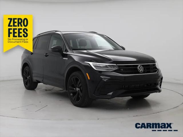 2024 Volkswagen Tiguan 2.0T SE R-Line Black for sale in West Carrollton, OH