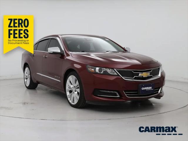 2017 Chevrolet Impala 2LZ for sale in West Carrollton, OH