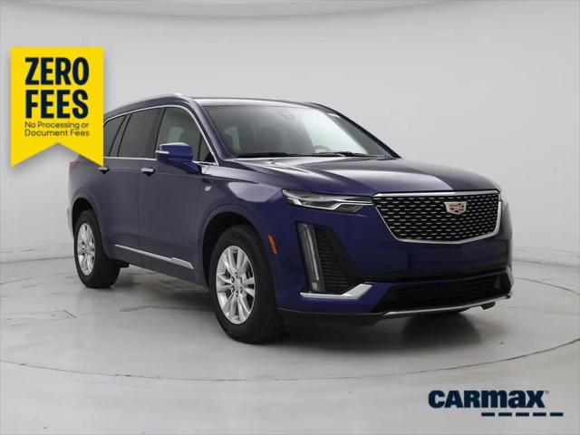 2025 Cadillac XT6 AWD Luxury for sale in West Carrollton, OH