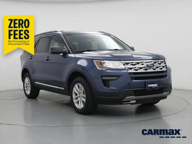 2019 Ford Explorer XLT for sale in Spokane Valley, WA
