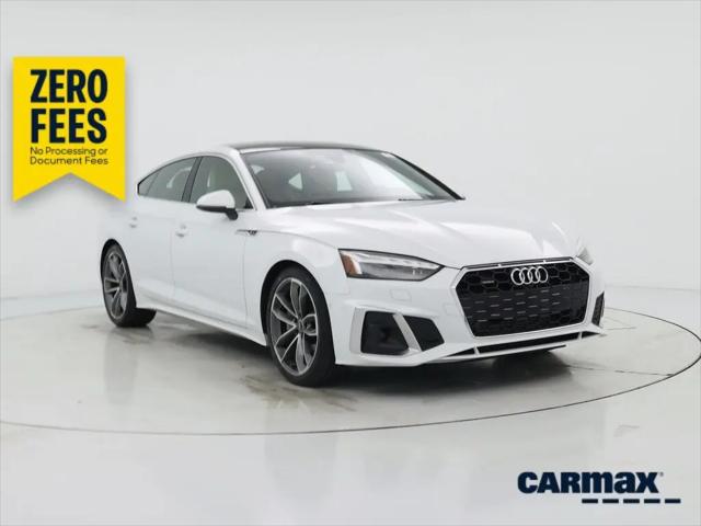 2021 Audi A5 Sportback Prestige 45 TFSI quattro S tronic for sale in Charleston, SC