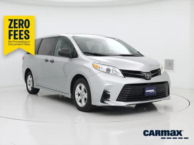 2020 Toyota Sienna L for sale in Newport News, VA