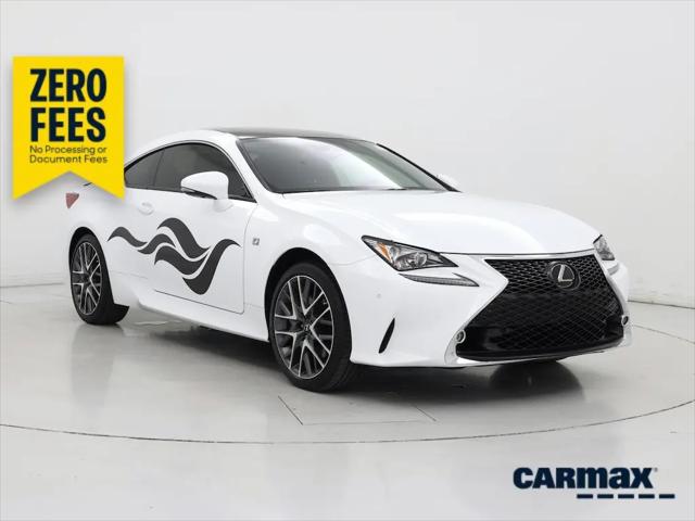 2018 Lexus RC 300 F-Sport for sale in Merrillville, IN