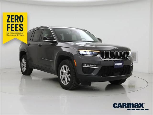 2022 Jeep Grand Cherokee Limited 4x2 for sale in Plano, TX