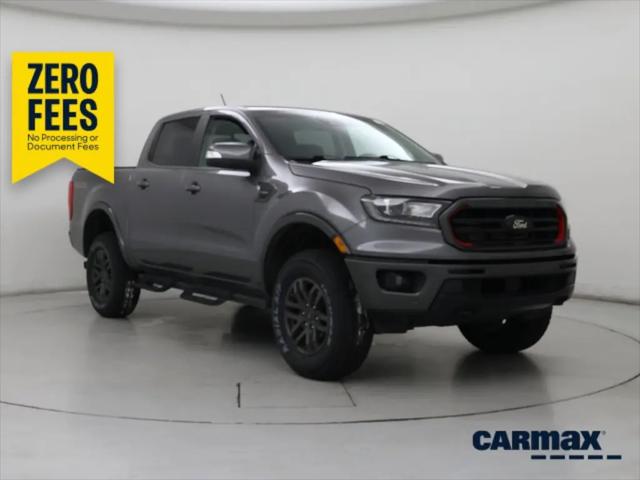 2021 Ford Ranger LARIAT for sale in Virginia Beach, VA