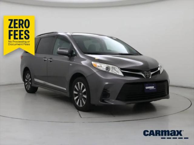 2020 Toyota Sienna LE for sale in Virginia Beach, VA