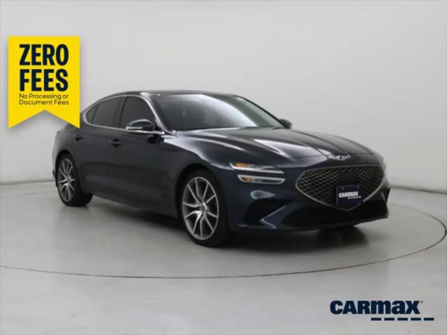 2022 Genesis G70 2.0T AWD for sale in Virginia Beach, VA