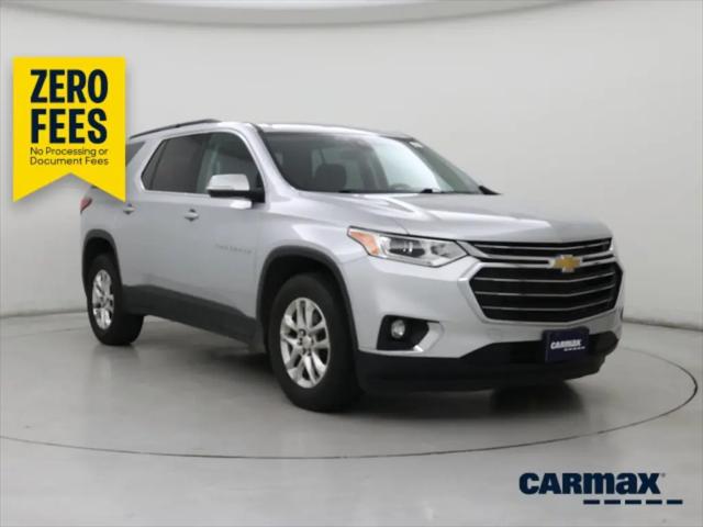 2020 Chevrolet Traverse AWD LT Cloth for sale in Virginia Beach, VA