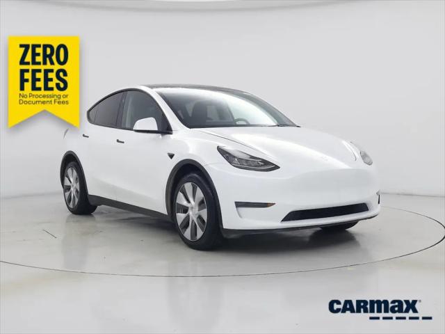 2023 Tesla Model Y Long Range Dual Motor All-Wheel Drive for sale in Fredericksburg, VA