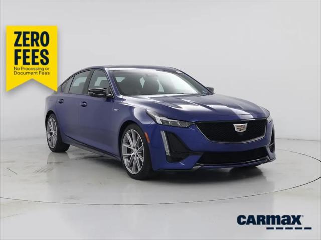 2020 Cadillac CT5 V-Series for sale in Fredericksburg, VA
