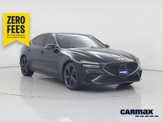 2023 Genesis G70 3.3T RWD for sale in Houston, TX