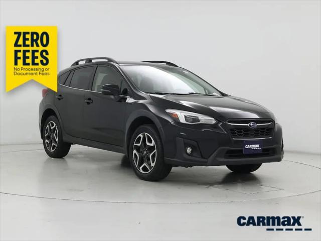 2020 Subaru Crosstrek Limited for sale in Duarte, CA