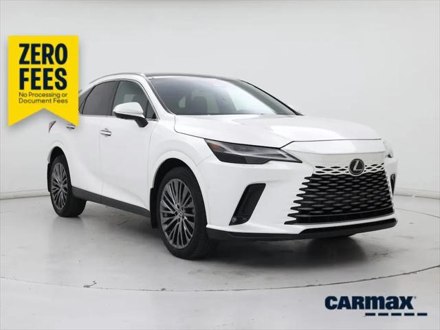 2024 Lexus RX 350 Luxury for sale in Lancaster, PA