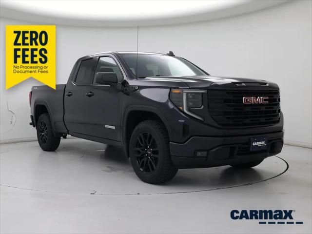 2023 GMC Sierra 1500 4WD Double Cab Standard Box Elevation with 3VL for sale in Lancaster, PA