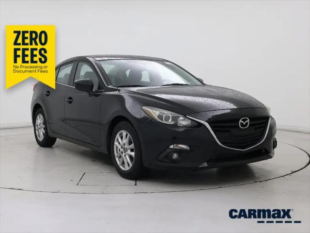 2016 Mazda Mazda3 i Touring for sale in Lancaster, PA