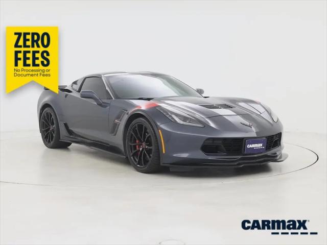 2019 Chevrolet Corvette Grand Sport for sale in Houston, TX