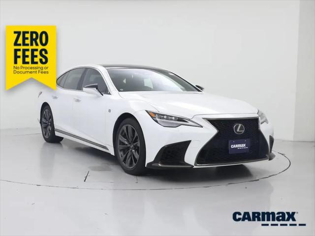 2022 Lexus LS 500 F SPORT for sale in Houston, TX