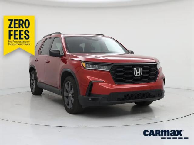 2025 Honda Pilot Sport for sale in South Jordan, UT