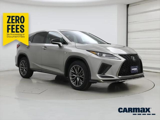 2020 Lexus RX 350 F SPORT for sale in Smithtown, NY