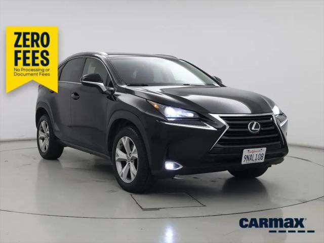 2017 Lexus NX 200t Unknown for sale in Inglewood, CA