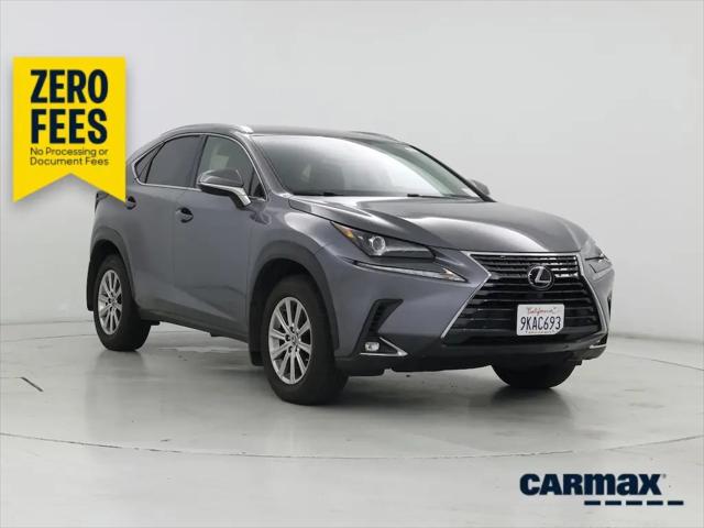 2021 Lexus NX 300 Unknown for sale in Inglewood, CA