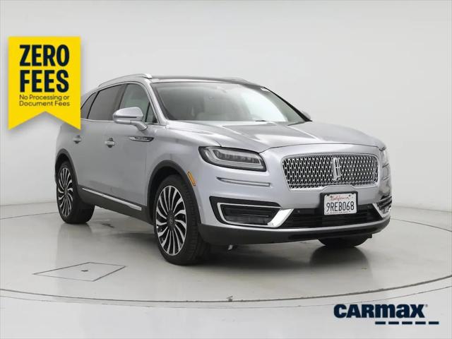 2020 Lincoln Nautilus Black Label for sale in Inglewood, CA