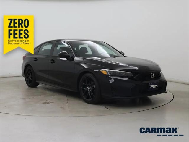 2025 Honda Civic Sport for sale in White Marsh, MD