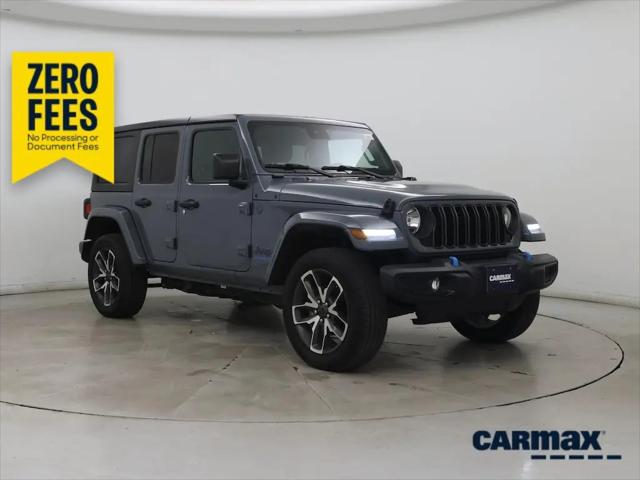 2024 Jeep Wrangler 4xe Sport S 4xe for sale in White Marsh, MD