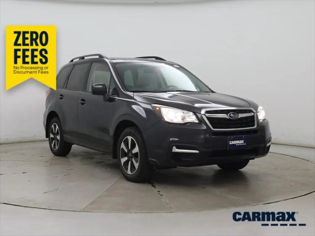 2017 Subaru Forester 2.5i Premium for sale in White Marsh, MD