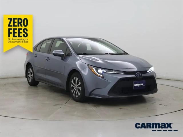 2022 Toyota Corolla Hybrid LE for sale in White Marsh, MD