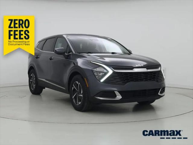 2023 Kia Sportage Hybrid LX for sale in Roswell, GA